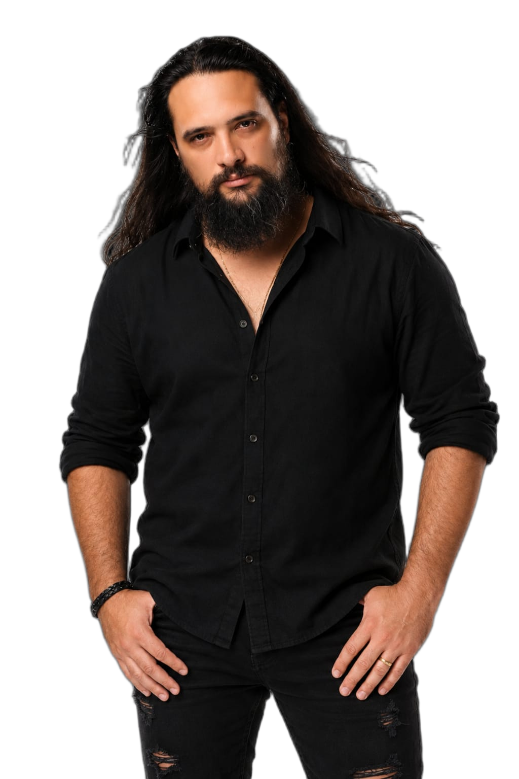 Integrante da banda
